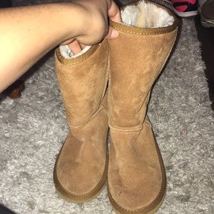Tan Australia Ugg boots